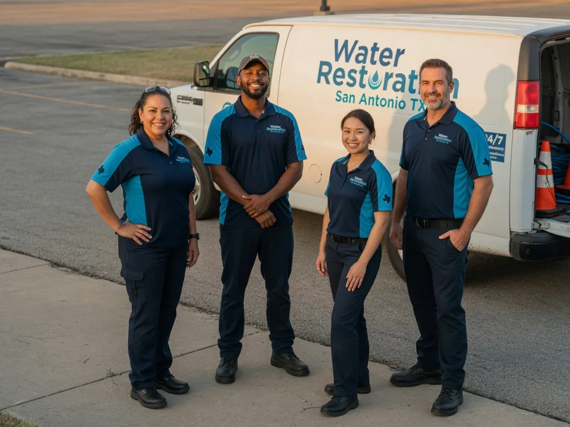Water Damage Repair company in Hillsboro, IA