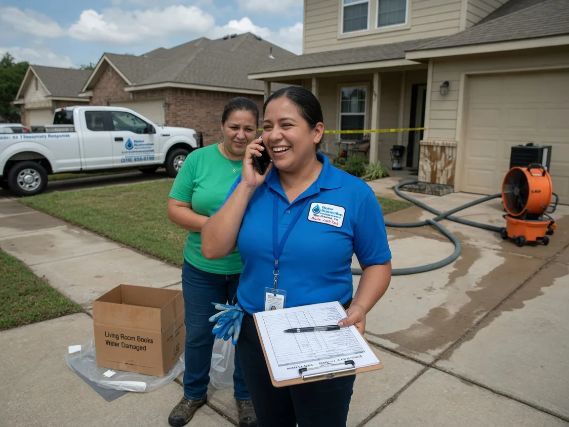 Water Damage Repair Hillsboro, IA FAQs